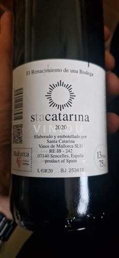 Quần đảo Balearic Binissalem Santa Catarina Giro' ros 2020